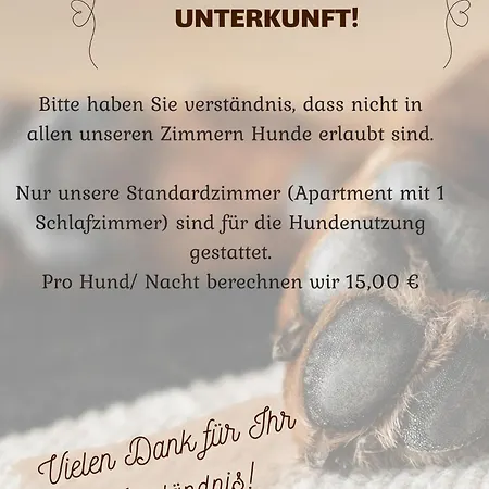 Appartement Cafe & Wein Gaestehaus Kurz