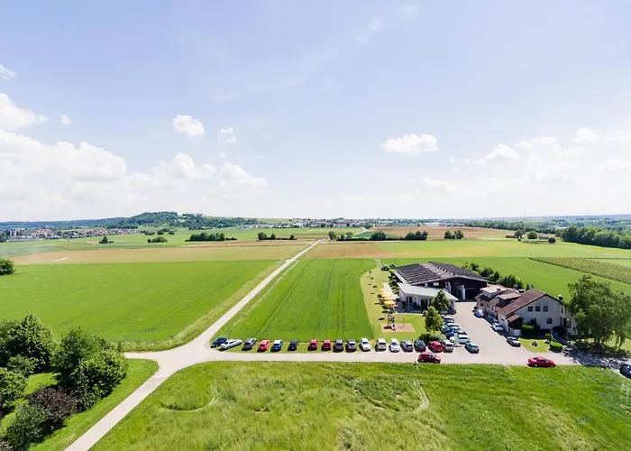 Cafe & Wein Gaestehaus Kurz * Heilbronn