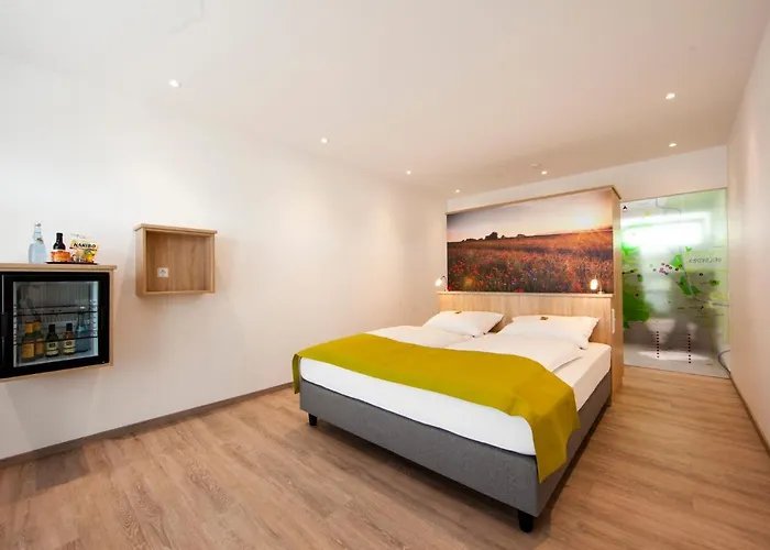 Cafe & Wein Gaestehaus Kurz * Heilbronn