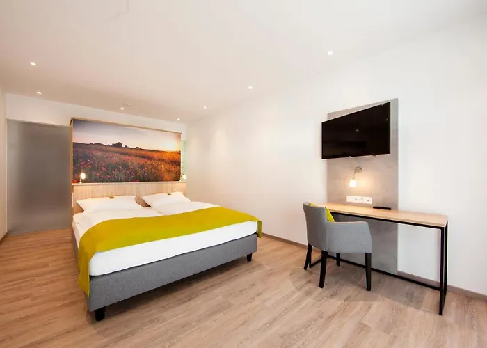 Appartement Cafe & Wein Gaestehaus Kurz *